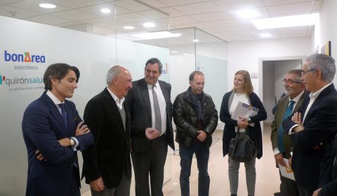 bonÀrea Fundació Assistència amplía servicios de salud a través de un convenio con Quirónsalud