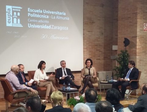 bonÀrea present als actes del 50 aniversari de l’EUPLA