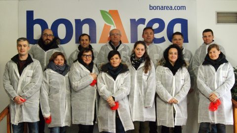 Visita dels alumnes del Postgrau en Gestió Estratègica de l’Empresa Agroalimentària