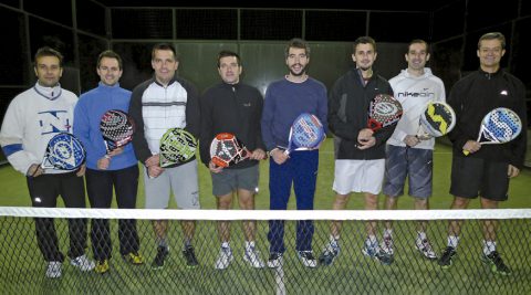 Más campeones en la Segunda Copa bonÀrea de pádel en Massoteres