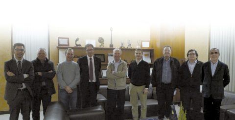 Visita del Director General de Cooperatives