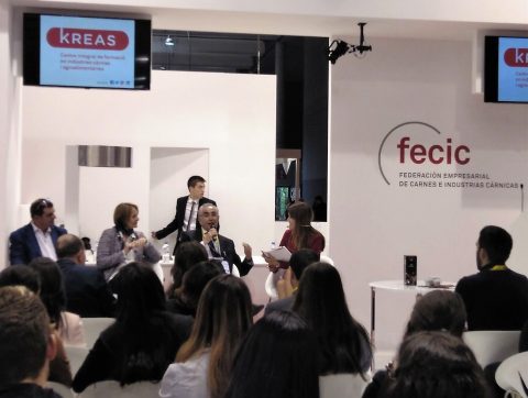 bonÀrea participa en una taula rodona sobre FP Dual a la fira Alimentària