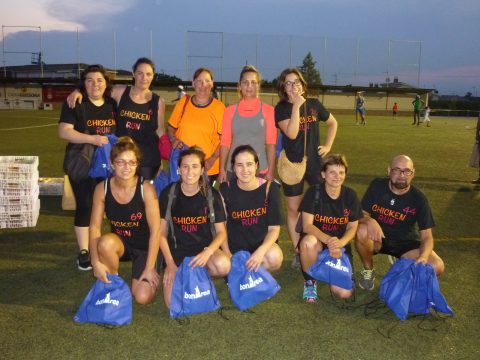 Final del Campionat de futbol 7