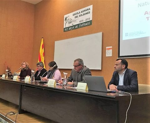 bonÀrea, exemple de model dual a l’Escola Agrària del Solsonès