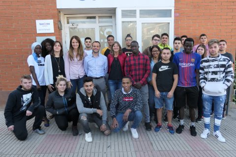 Consolidació de l’Escola d’Alimentació