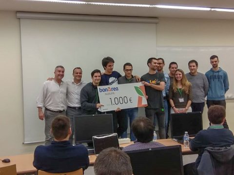 bonÀrea participa en la segona edició de la HackEPS