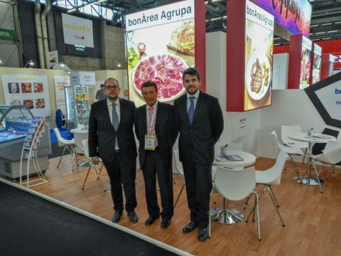 bonÀrea, present a SIAL Paris