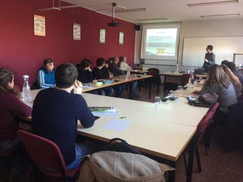 Inauguració d’un nou curs del Campus Empresarial Agrari