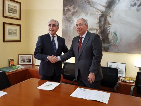 ACORD MARC DE COL·LABORACIÓ ENTRE LA UNIVERSITAT DE LLEIDA I bonÀrea