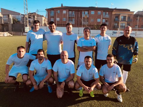 Fotos dels Equips, Torneig de Futbol7 2019