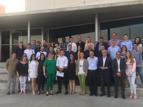 ENTREGA D’ORLES A LA GRADUACIÓ DELS CICLES FORMATIUS 2019 DE L ‘INSTITUT DE GUISSONA