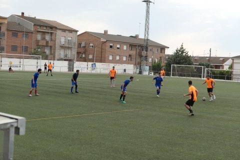 Incidents campionat futbol7 19/06/2019