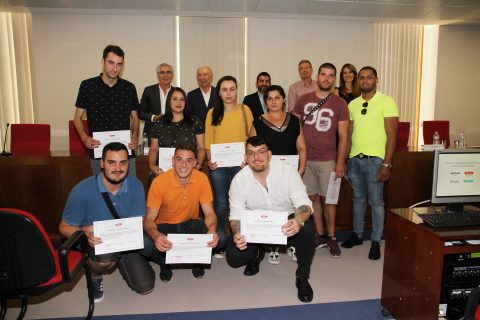 Fotos Acte de commemoració Escola d’Alimentació bonÀrea