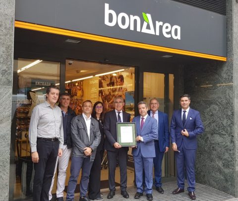 bonÀrea obtiene la certificación “Directo del campo”