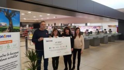 Més de 61.000 € aconseguits amb l’Arrodoniment Solidari per donar suport a les persones amb esclerosi múltiple