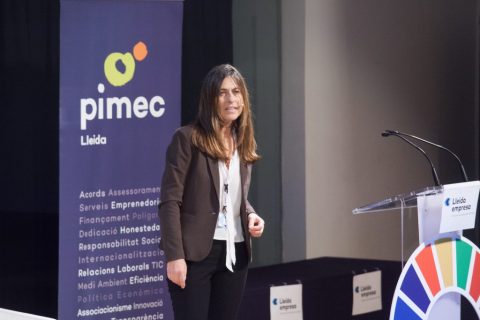 bonÀrea participa en la trobada PIMEC «Lleida Empresa»