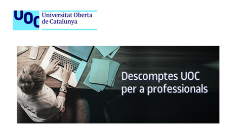 Descomptes UOC per a bonÀrea