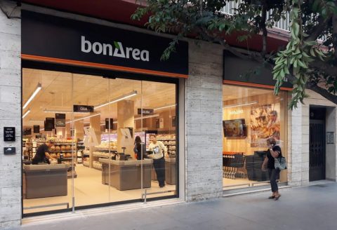 bonÀrea cierra 2019 con 509 establecimientos