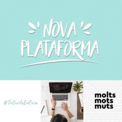 Nova Plataforma de Formació Online!