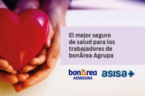 Seguro ASISA para trabajadores/as bonÀrea ¿Por qué necesito un seguro de salud?