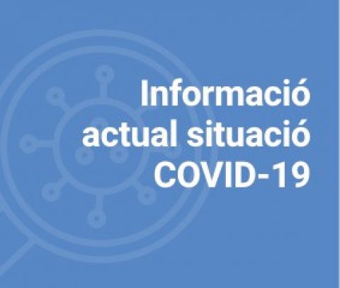 INFORMACIÓ DE bonÀrea RESPECTE AL COVID-19