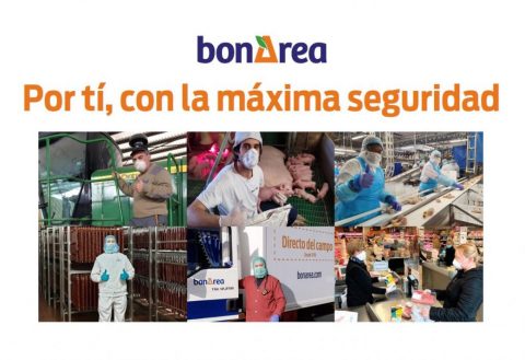 Información y medidas prevención COVID-19 en nuestras instalaciones alimentarias