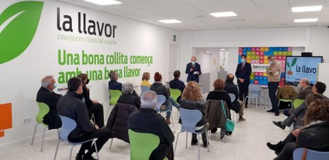 Neix “La Llavor de Guissona”, un nou espai per educar en competències digitals