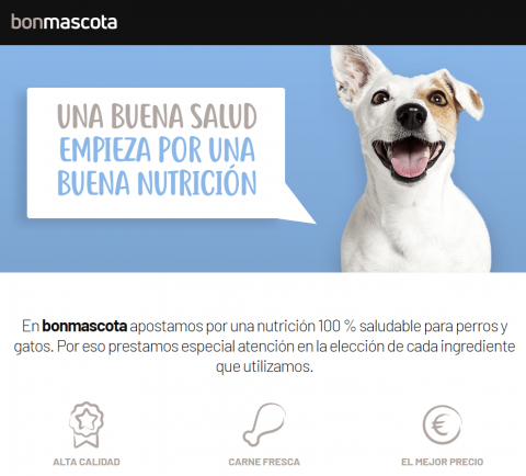 Estrenem web bonmascota.com