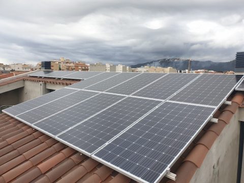 ENERGIES RENOVABLES: LA FOTOVOLTAICA