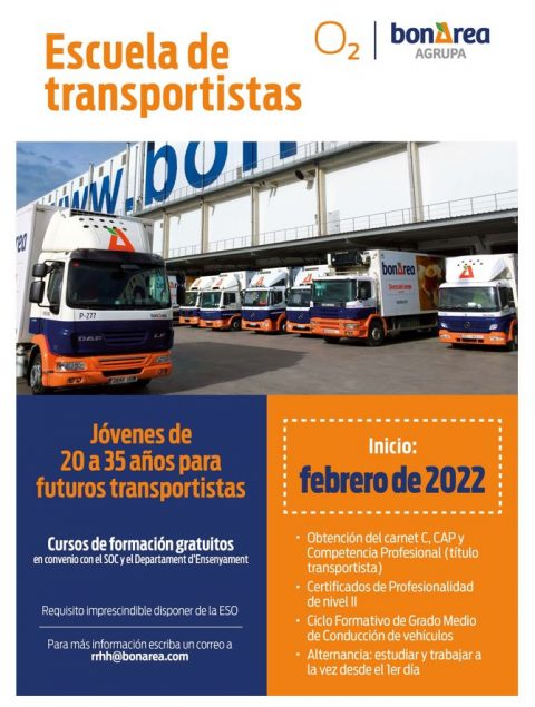 NUEVA ESCUELA DE TRANSPORTISTAS