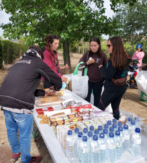 Mantenim net el nostre entorn