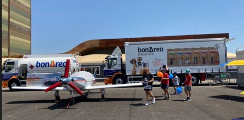 bonÀrea participa al “Air Challenge”