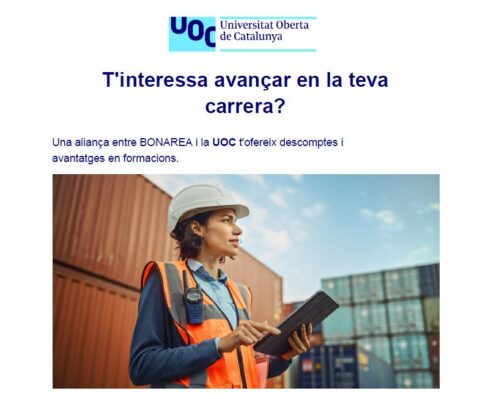 Descomptes i avantatges UOC