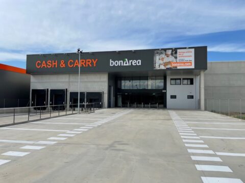 Inauguración del nuevo Cash&Carry bonÀrea en Lleida