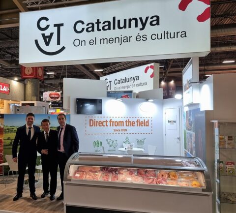 bonÀrea presente en la feria SIAL Paris 2022