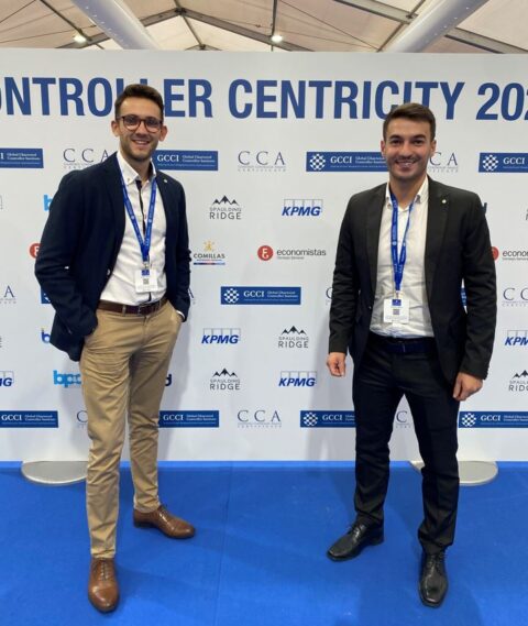 bonÀrea participó al Controller Centricity 2022