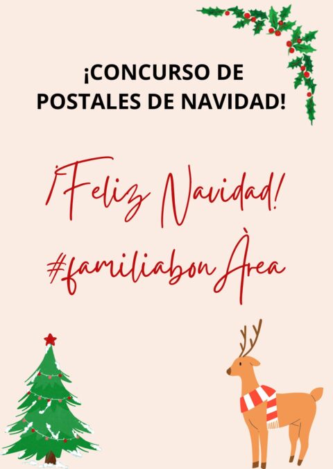 ¡Ya podéis votar las Postales de Navidad! 🌲