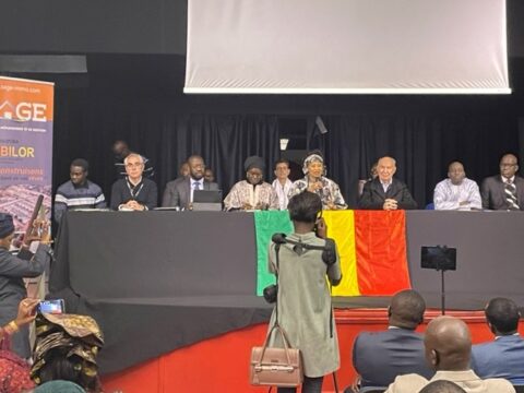 Representantes de bonÀrea reciben a autoridades de Senegal