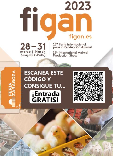 BonÀrea participará una vez mas con un stand en  la 16ª Feria Internacional para la Producción Animal (FIGAN)