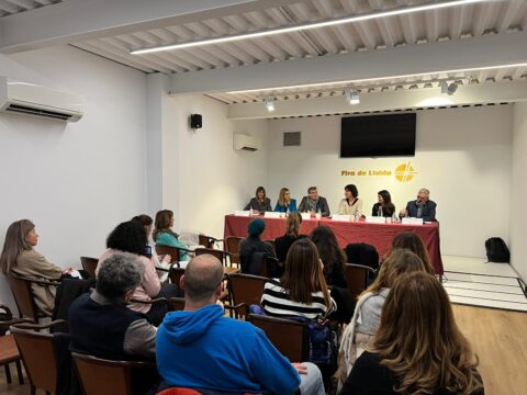 bonÀrea Agrupa ha participat a la 16a edició de la fira FormaOcupa