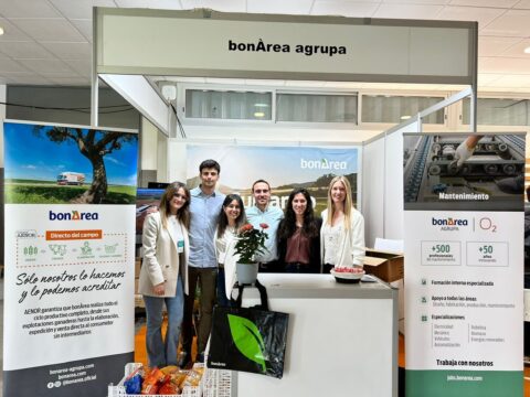 bonÀrea participa en ExpoTALENT’23 de Zaragoza