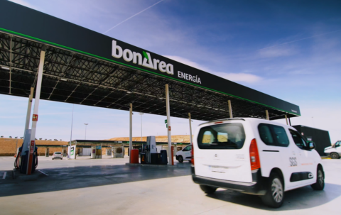 Combustible bonÀrea de alta calidad, acreditado por SGS