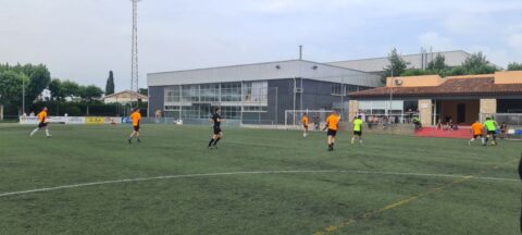 Crònica i classificació 2na setmana del torneig de futbol