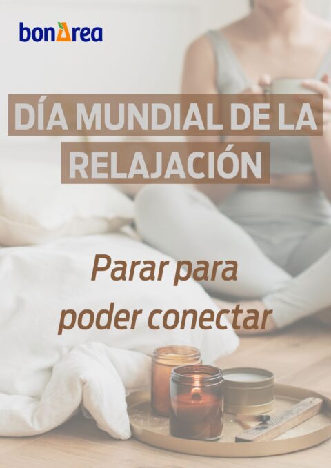 Dia Mundial de la Relajación 🧘🏼