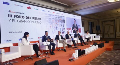 El CEO de bonÀrea, Ramon Alsina, participa en el III Foro del Retail y el Gran Consumo