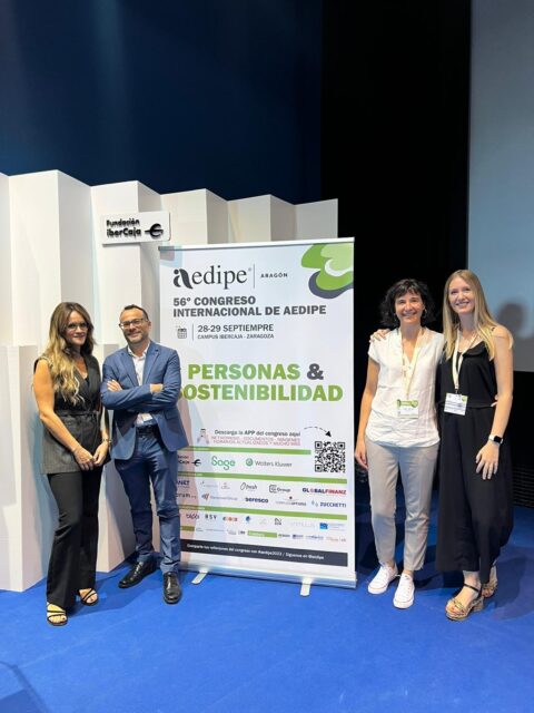 56ª Congreso Internacional de AEDIPE: «Personas y Sostenibilidad»