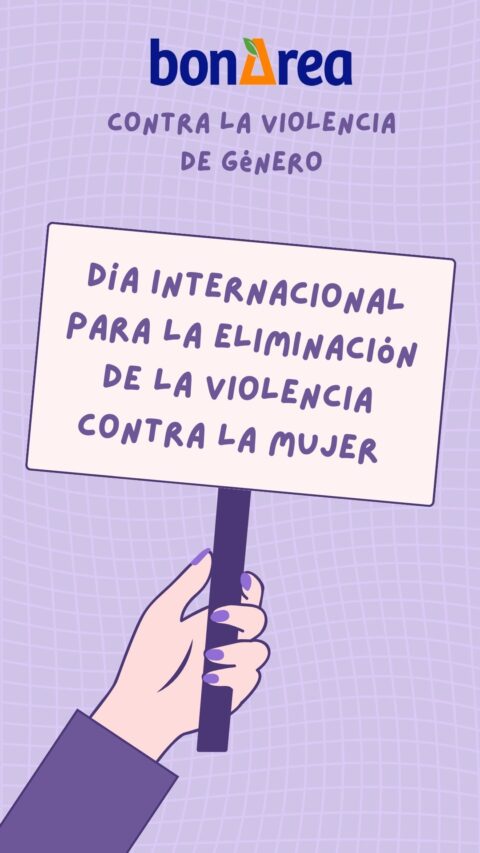 La violencia de género todavía salpica nuestra sociedad.