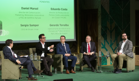 El Director de Comunicación y Márquetin de bonÀrea participa en la jornada de “Comunicación en el Sector Porcino”