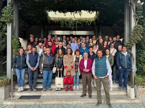 Jornadas del Congreso Anual de Agrocentros. 🌾👩🏼‍🌾🧑🏼‍🌾