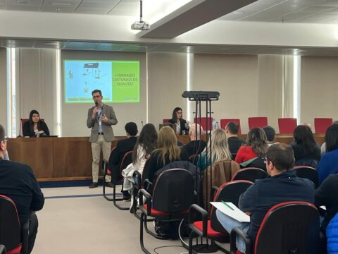 Éxito en las I Jornadas Culturales de Calidad